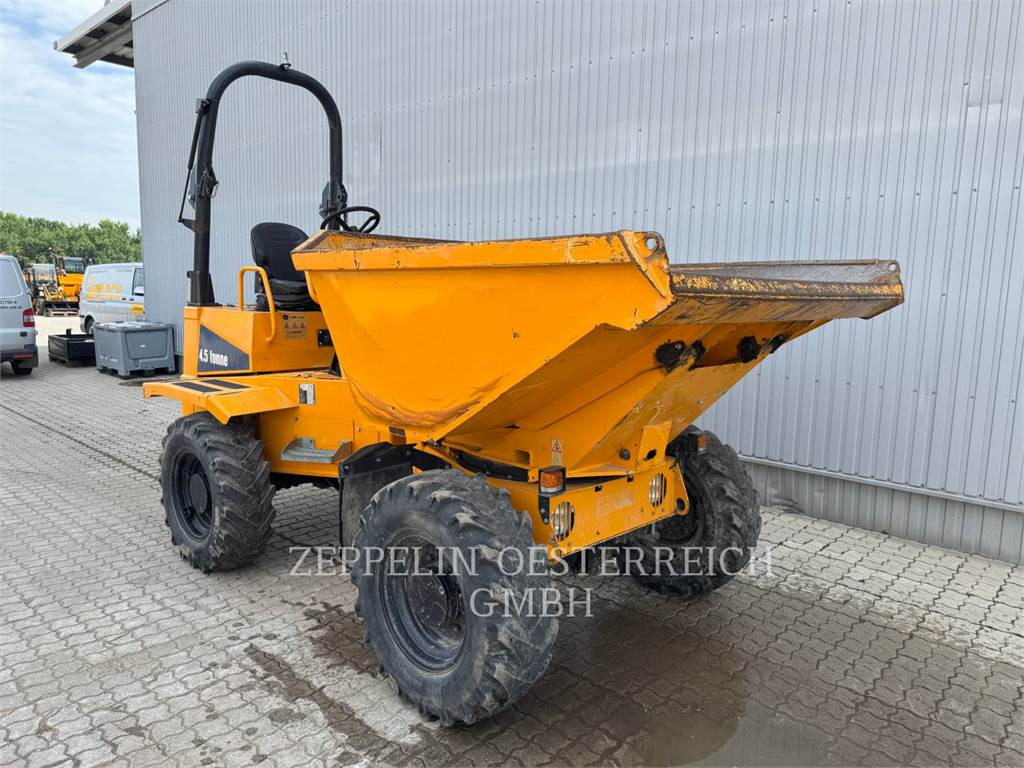 Thwaites T450 - Mini-sklápěčka: obrázek 2 Thwaites T450 - Mini-sklápěčka: obrázek 2