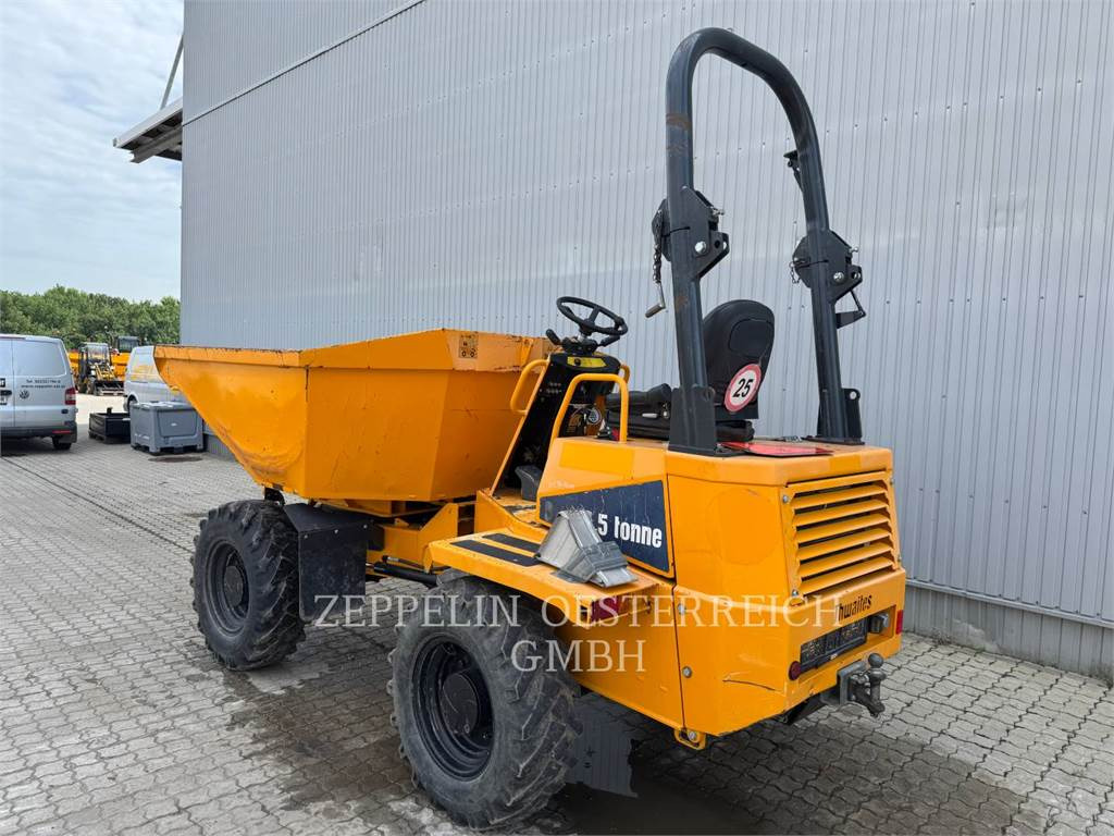 Thwaites T450 - Mini-sklápěčka: obrázek 4 Thwaites T450 - Mini-sklápěčka: obrázek 4