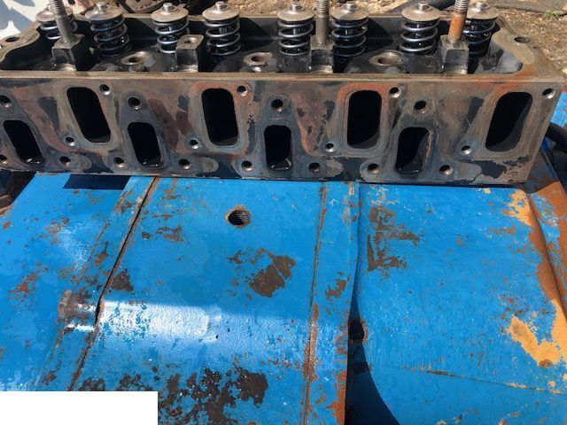 1004.40T CT 3054 Manitou - Hlava válců pro Zemědělská technika: obrázek 3 1004.40T CT 3054 Manitou - Hlava válců pro Zemědělská technika: obrázek 3