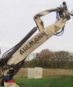 Ahlmann AL 100 - Atak - Transmise pro Zemědělská technika: obrázek 1 Ahlmann AL 100 - Atak - Transmise pro Zemědělská technika: obrázek 1