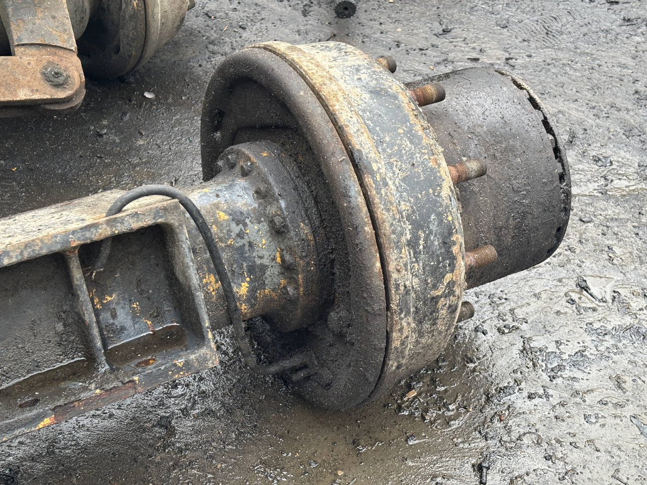 Atlas 1604 KZW Oś Tylnia Most Tylni Zwolnica Zwrotnica Obudowa Pochwa Układ Planetarny CZĘŚCI - Těhlice pro Zemědělská technika: obrázek 4 Atlas 1604 KZW Oś Tylnia Most Tylni Zwolnica Zwrotnica Obudowa Pochwa Układ Planetarny CZĘŚCI - Těhlice pro Zemědělská technika: obrázek 4