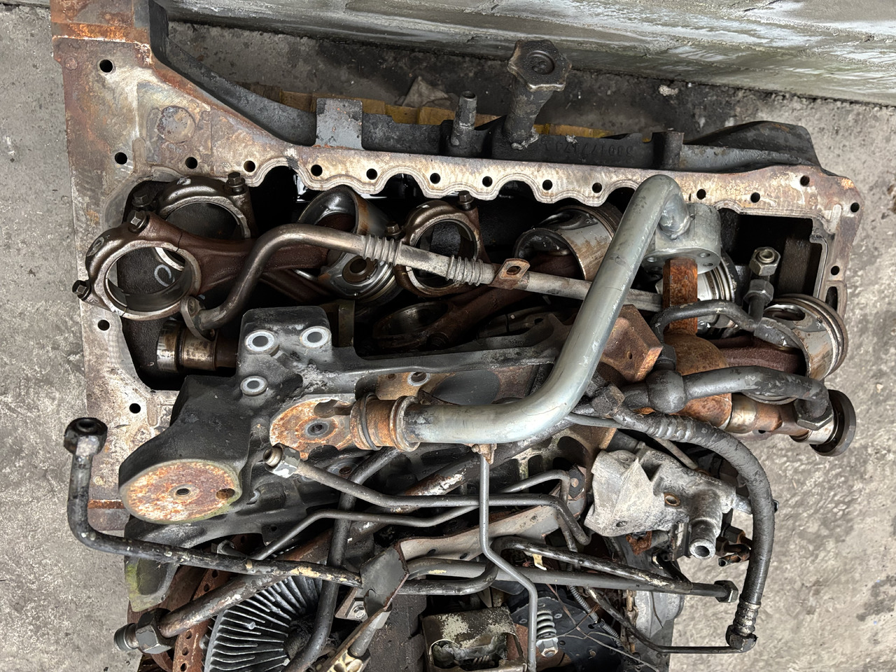 Axion 870 New Holland T7.270 T7 270 Silnik FPT 6.7 L Tłumik Drgań Koło Zamachowe Blok Pokrywa CZĘŚCI - Setrvačník pro Zemědělská technika: obrázek 4 Axion 870 New Holland T7.270 T7 270 Silnik FPT 6.7 L Tłumik Drgań Koło Zamachowe Blok Pokrywa CZĘŚCI - Setrvačník pro Zemědělská technika: obrázek 4