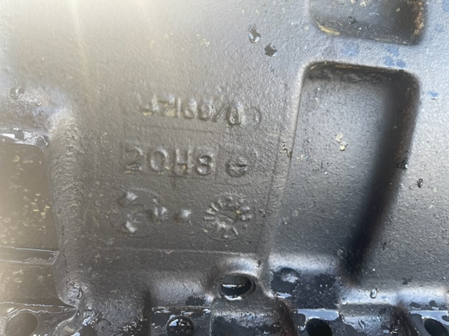 Blok Silnika Valmet Sisu 420 DR / 420 DSRE - Blok válců pro Zemědělská technika: obrázek 5 Blok Silnika Valmet Sisu 420 DR / 420 DSRE - Blok válců pro Zemědělská technika: obrázek 5