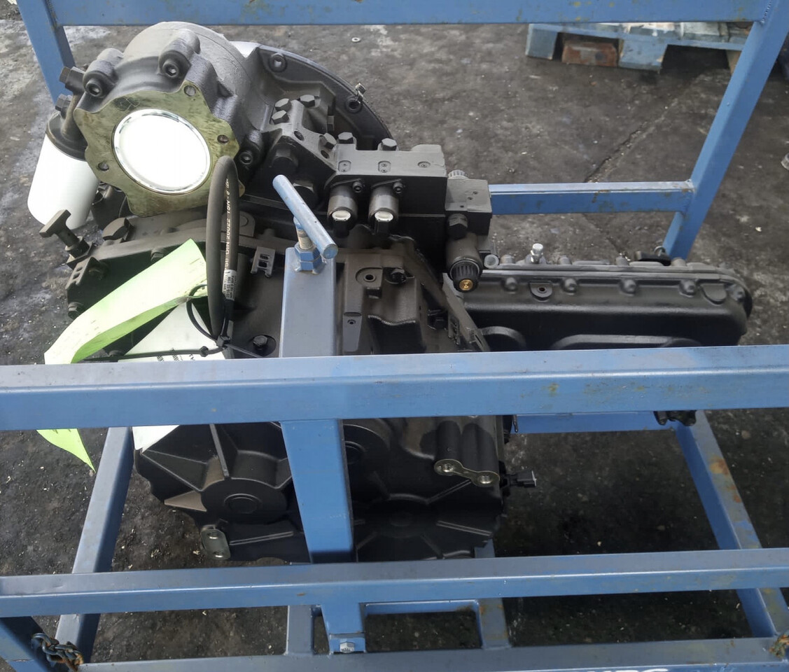 CAT-skrzynia biegów/NOWA skrzynia biegów do CAT/JLG - Převodovka pro Zemědělská technika: obrázek 2 CAT-skrzynia biegów/NOWA skrzynia biegów do CAT/JLG - Převodovka pro Zemědělská technika: obrázek 2