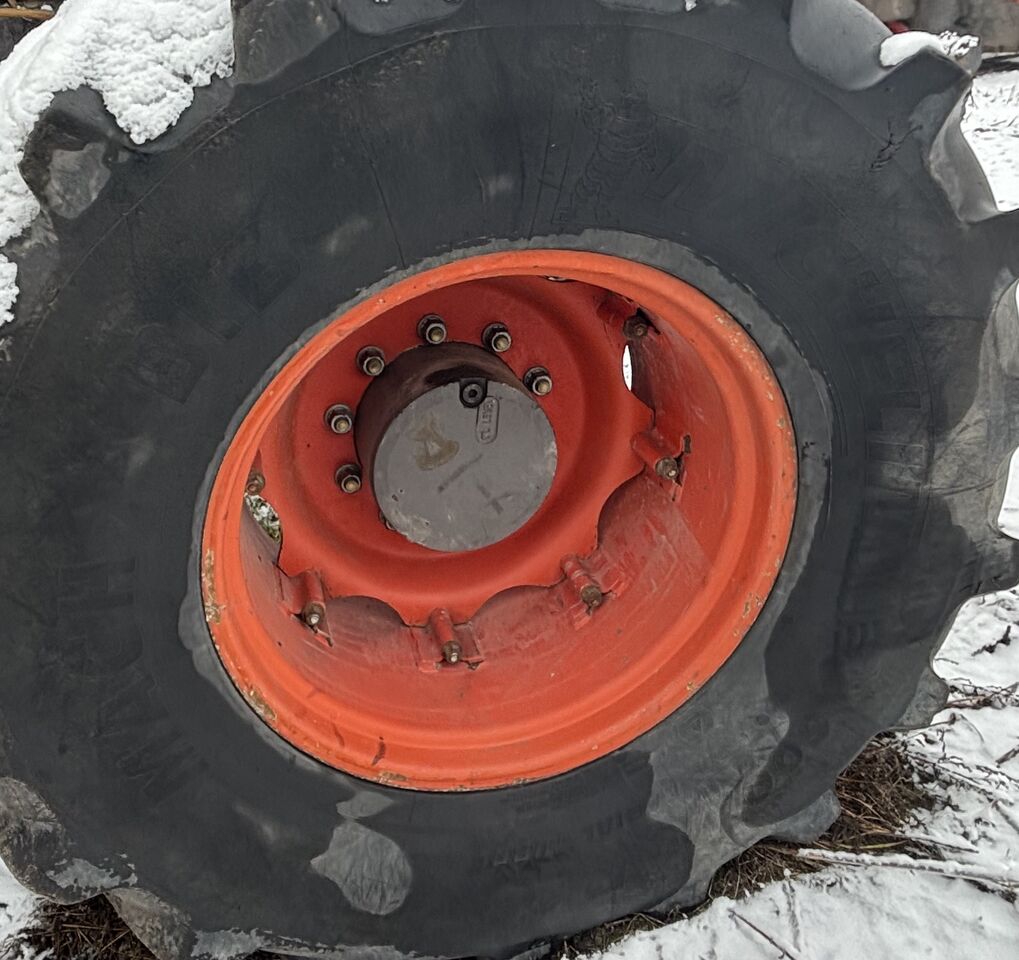 CLAAS RENAULT ATLES 936 RZ V5 Felga 28 R28 CZĘŚCI - Ráfek pro Zemědělská technika: obrázek 1 CLAAS RENAULT ATLES 936 RZ V5 Felga 28 R28 CZĘŚCI - Ráfek pro Zemědělská technika: obrázek 1