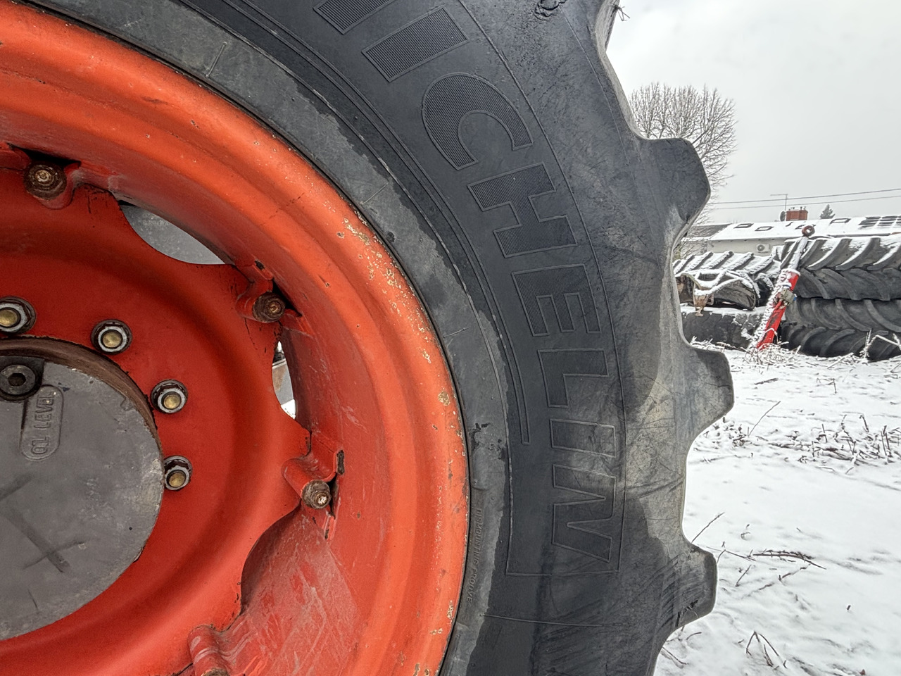 CLAAS RENAULT ATLES 936 RZ V5 Felga 28 R28 CZĘŚCI - Ráfek pro Zemědělská technika: obrázek 2 CLAAS RENAULT ATLES 936 RZ V5 Felga 28 R28 CZĘŚCI - Ráfek pro Zemědělská technika: obrázek 2
