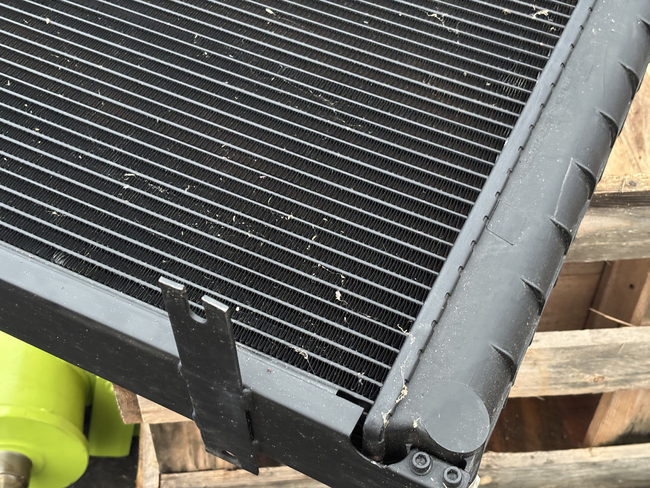 CLAAS Ranger 920 925 928 964 970 975 Chłodnica Wody NOWA 00 0314 150 0 0314150 - Chladič pro Zemědělská technika: obrázek 5 CLAAS Ranger 920 925 928 964 970 975 Chłodnica Wody NOWA 00 0314 150 0 0314150 - Chladič pro Zemědělská technika: obrázek 5