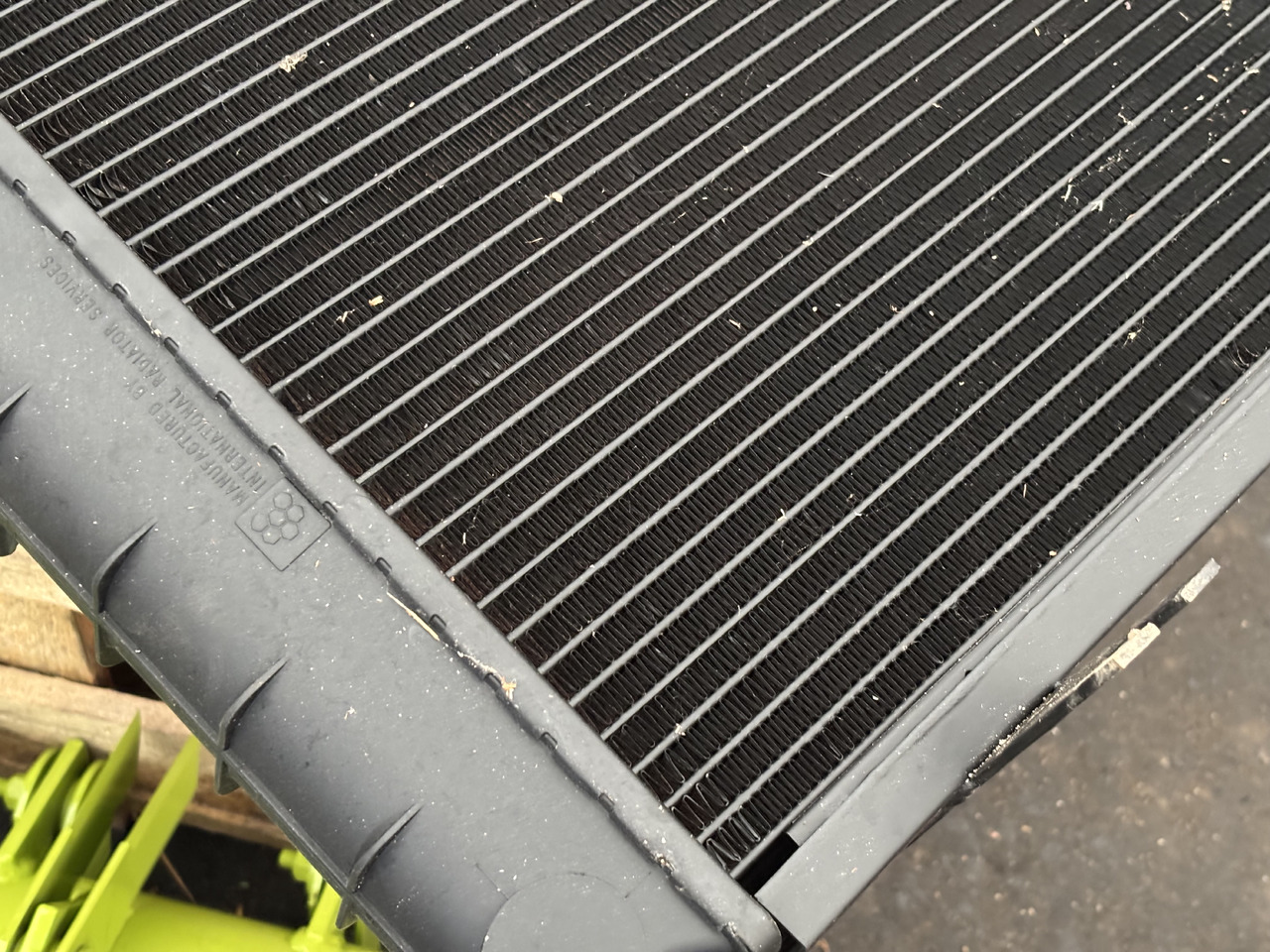 CLAAS Ranger 920 925 928 964 970 975 Chłodnica Wody NOWA 00 0314 150 0 0314150 - Chladič pro Zemědělská technika: obrázek 2 CLAAS Ranger 920 925 928 964 970 975 Chłodnica Wody NOWA 00 0314 150 0 0314150 - Chladič pro Zemědělská technika: obrázek 2