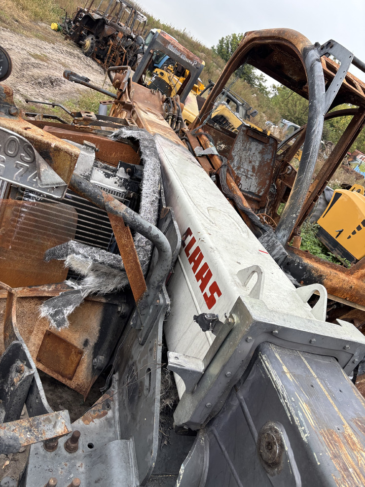 CLAAS Scorpion 7044 Rozdzielacz Hydrauliczny Zawór Blok Zaworu - Hydraulika pro Zemědělská technika: obrázek 1 CLAAS Scorpion 7044 Rozdzielacz Hydrauliczny Zawór Blok Zaworu - Hydraulika pro Zemědělská technika: obrázek 1