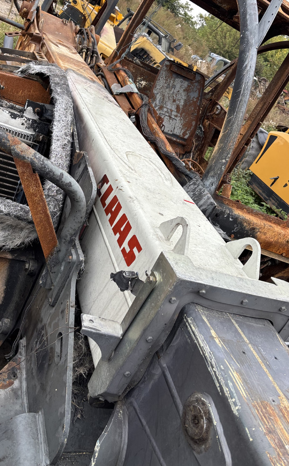 CLAAS Scorpion 7044 Siłownik Wywracania Wyrównawczy - Hydraulický válec pro Zemědělská technika: obrázek 1 CLAAS Scorpion 7044 Siłownik Wywracania Wyrównawczy - Hydraulický válec pro Zemědělská technika: obrázek 1