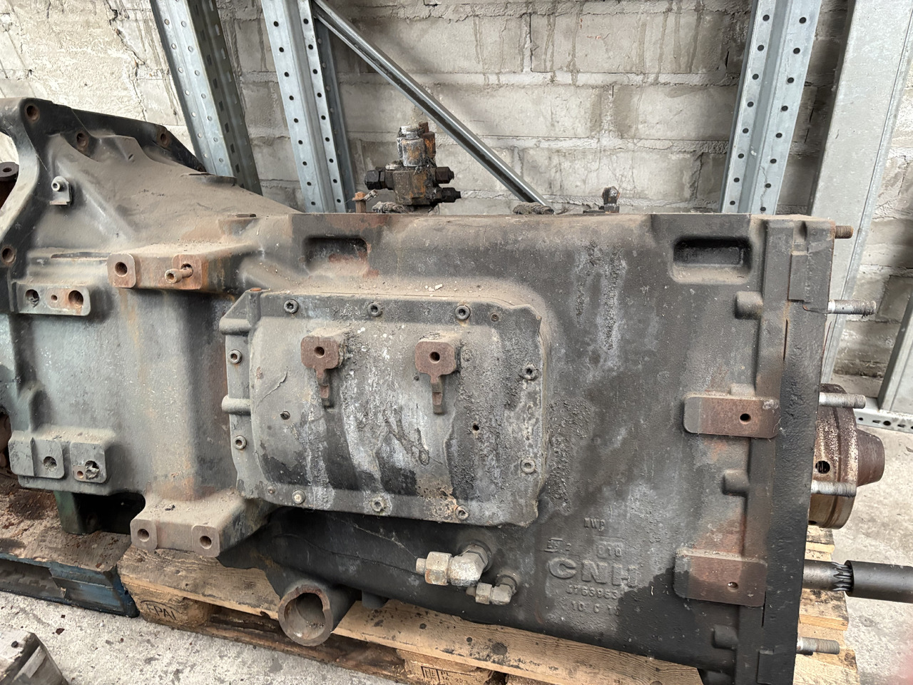 CNH 47639631 Skrzynia Biegów AutoCommand New Holland T7. 275 Case 270 Optum - Převodovka pro Zemědělská technika: obrázek 3 CNH 47639631 Skrzynia Biegów AutoCommand New Holland T7. 275 Case 270 Optum - Převodovka pro Zemědělská technika: obrázek 3