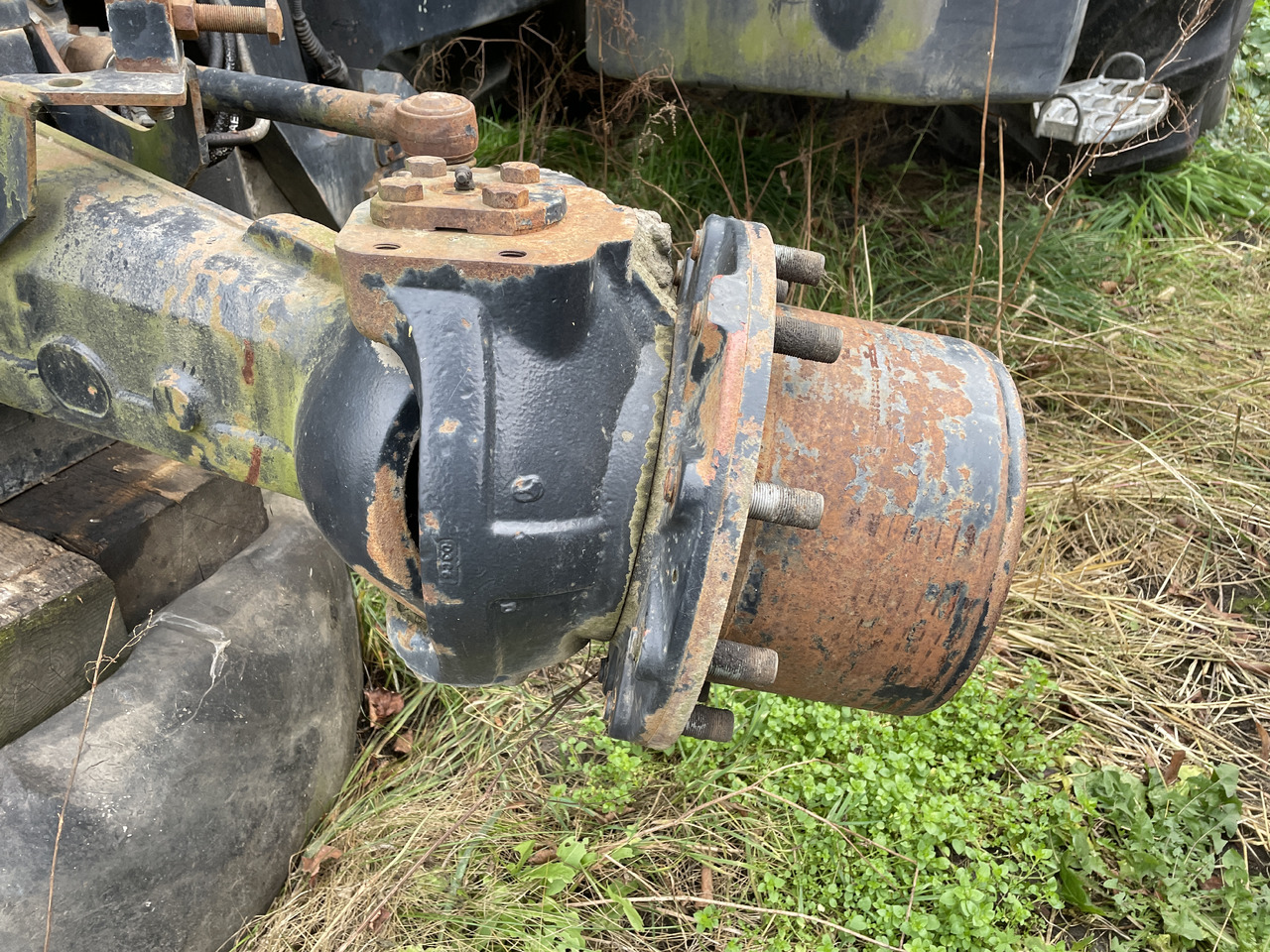 Carraro 20.49 149434 - oś przednia - zwolnica zwrotnica półoś obudowa mostu - Těhlice pro Zemědělská technika: obrázek 3 Carraro 20.49 149434 - oś przednia - zwolnica zwrotnica półoś obudowa mostu - Těhlice pro Zemědělská technika: obrázek 3