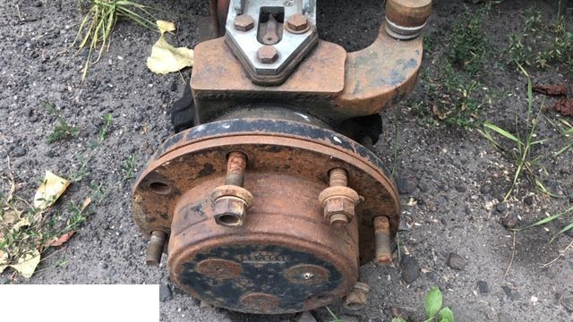 Carraro 26.20 - Zwrotnica - Těhlice pro Zemědělská technika: obrázek 1 Carraro 26.20 - Zwrotnica - Těhlice pro Zemědělská technika: obrázek 1