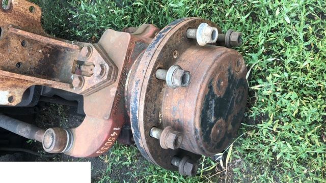 Carraro 26.20 - Zwrotnica - Těhlice pro Zemědělská technika: obrázek 2 Carraro 26.20 - Zwrotnica - Těhlice pro Zemědělská technika: obrázek 2