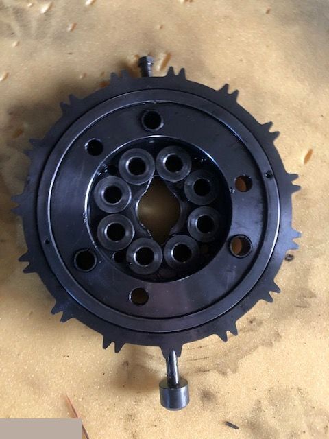 Carraro - Cylinder Hamulca - Brzdový válec pro Zemědělská technika: obrázek 2 Carraro - Cylinder Hamulca - Brzdový válec pro Zemědělská technika: obrázek 2