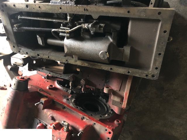 Case 995 - Tylny Most - Zadní náprava pro Zemědělská technika: obrázek 1 Case 995 - Tylny Most - Zadní náprava pro Zemědělská technika: obrázek 1