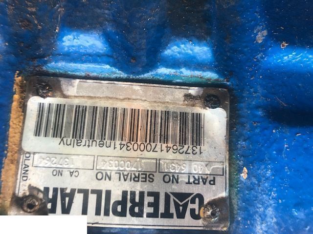 Cat 906 - Hamulec - Brzdové díly pro Kolový nakladač: obrázek 4 Cat 906 - Hamulec - Brzdové díly pro Kolový nakladač: obrázek 4