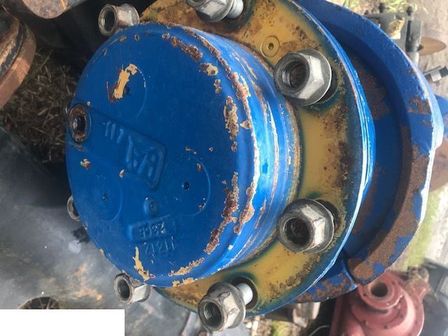 Cat 906 - Hamulec - Brzdové díly pro Kolový nakladač: obrázek 1 Cat 906 - Hamulec - Brzdové díly pro Kolový nakladač: obrázek 1