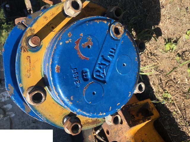 Cat 906 - Półoś - Poloosa pro Stavební technika: obrázek 1 Cat 906 - Półoś - Poloosa pro Stavební technika: obrázek 1