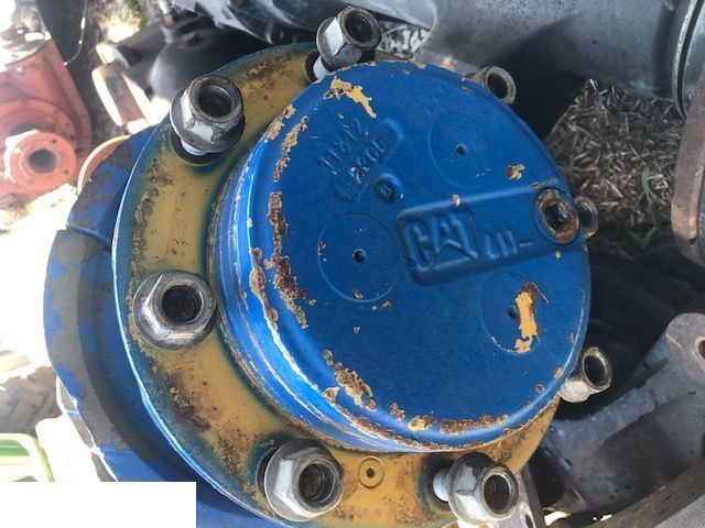 Cat 906 - Półoś - Poloosa pro Stavební technika: obrázek 3 Cat 906 - Półoś - Poloosa pro Stavební technika: obrázek 3