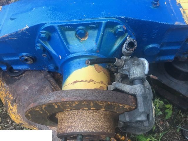 Cat 906 - Zacisk Hamulcowy - Brzdový třmen pro Kolový nakladač: obrázek 1 Cat 906 - Zacisk Hamulcowy - Brzdový třmen pro Kolový nakladač: obrázek 1