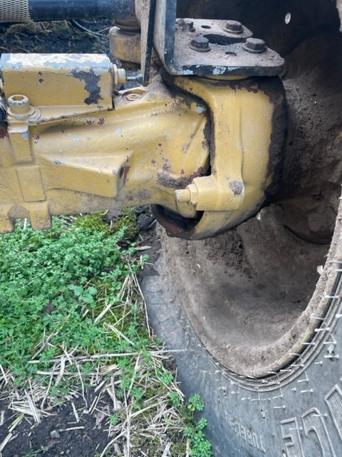 Cat th 63 th 62 Felga zwolnica zwrotnica Półoś części - Poloosa pro Zemědělská technika: obrázek 1 Cat th 63 th 62 Felga zwolnica zwrotnica Półoś części - Poloosa pro Zemědělská technika: obrázek 1