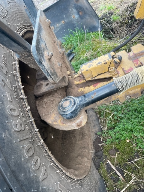 Cat th 63 th 62 Felga zwolnica zwrotnica Półoś części - Poloosa pro Zemědělská technika: obrázek 2 Cat th 63 th 62 Felga zwolnica zwrotnica Półoś części - Poloosa pro Zemědělská technika: obrázek 2