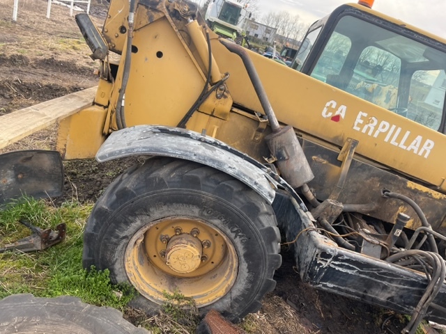 Cat th 63 th 62 Felga zwolnica zwrotnica Półoś części - Poloosa pro Zemědělská technika: obrázek 4 Cat th 63 th 62 Felga zwolnica zwrotnica Półoś części - Poloosa pro Zemědělská technika: obrázek 4