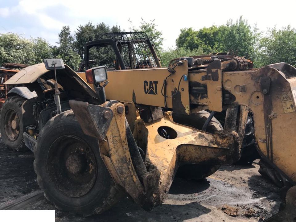 Cat th360 - Skrzynia Biegów - Převodovka pro Zemědělská technika: obrázek 1 Cat th360 - Skrzynia Biegów - Převodovka pro Zemědělská technika: obrázek 1
