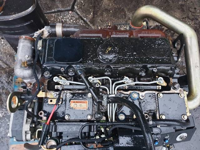 Caterpillar 3054E - Głowica Cylindrów - Hlava válců pro Zemědělská technika: obrázek 2 Caterpillar 3054E - Głowica Cylindrów - Hlava válců pro Zemědělská technika: obrázek 2