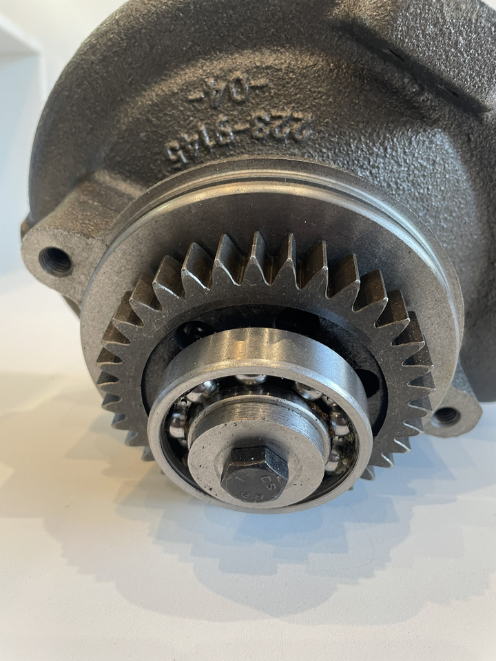 Caterpillar CAT C11 C13 - pompa wody 352-0205 - Olejové čerpadlo pro Zemědělská technika: obrázek 3 Caterpillar CAT C11 C13 - pompa wody 352-0205 - Olejové čerpadlo pro Zemědělská technika: obrázek 3