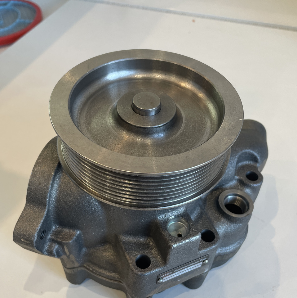 Caterpillar CAT C7 C9 - pompa wody 2274299 - Olejové čerpadlo pro Zemědělská technika: obrázek 1 Caterpillar CAT C7 C9 - pompa wody 2274299 - Olejové čerpadlo pro Zemědělská technika: obrázek 1