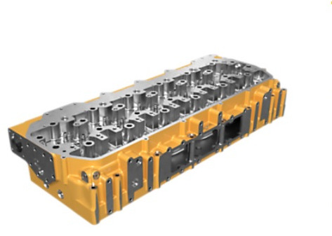 Caterpillar Cat C11 - głowica cylindrów 345-3752 3453752 10R-2602 - Hlava válců pro Zemědělská technika: obrázek 1 Caterpillar Cat C11 - głowica cylindrów 345-3752 3453752 10R-2602 - Hlava válců pro Zemědělská technika: obrázek 1