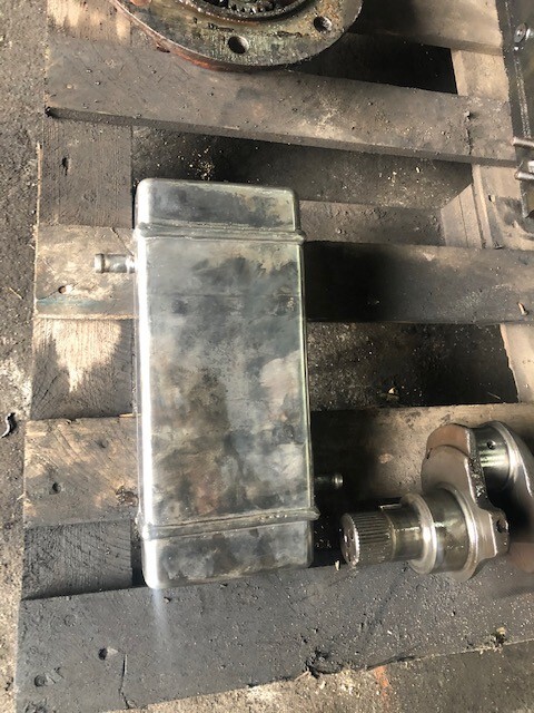 Chłodnica EGR JCB - Chladič EGR pro Zemědělská technika: obrázek 2 Chłodnica EGR JCB - Chladič EGR pro Zemědělská technika: obrázek 2