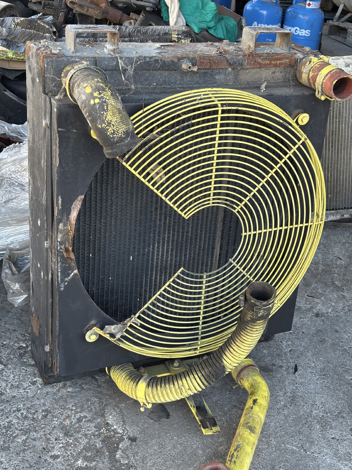 Chłodnica Przemysłowa Ramamotori 22 x 65 x 79 - HVAC zařízení: obrázek 1 Chłodnica Przemysłowa Ramamotori 22 x 65 x 79 - HVAC zařízení: obrázek 1