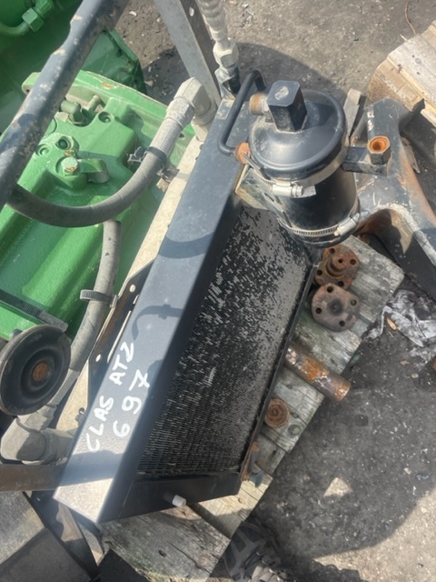 Chłodnica klimatyzacji claas Ares - Chladič klimatizace pro Traktor: obrázek 3 Chłodnica klimatyzacji claas Ares - Chladič klimatizace pro Traktor: obrázek 3
