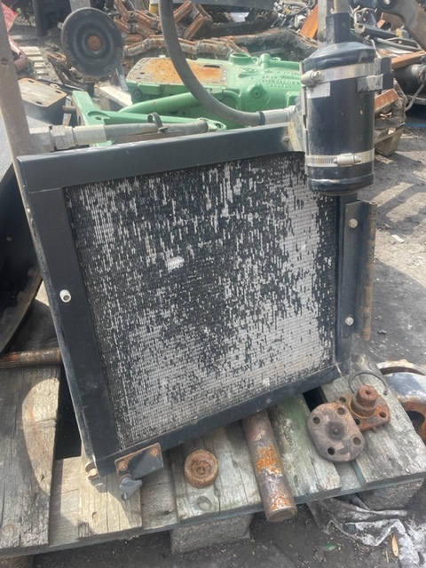 Chłodnica klimatyzacji claas Ares - Chladič klimatizace pro Traktor: obrázek 4 Chłodnica klimatyzacji claas Ares - Chladič klimatizace pro Traktor: obrázek 4