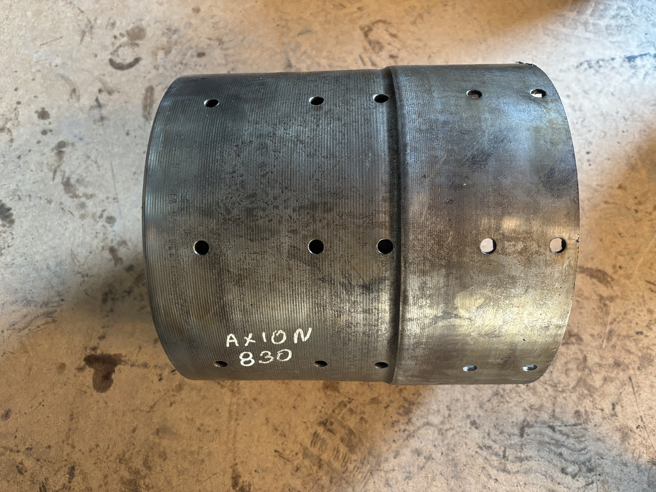 Claas AXION 830 CMATIC Dzwon Sprzęgła Koło Zębate 0011658030 0011658130 0011658230 - Spojka a díly pro Zemědělská technika: obrázek 1 Claas AXION 830 CMATIC Dzwon Sprzęgła Koło Zębate 0011658030 0011658130 0011658230 - Spojka a díly pro Zemědělská technika: obrázek 1