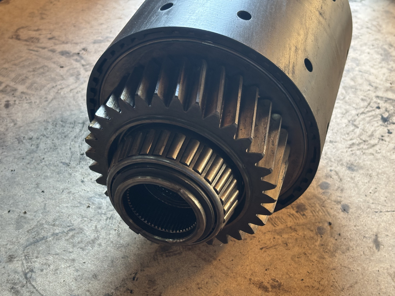 Claas AXION 830 CMATIC Dzwon Sprzęgła Koło Zębate 0011658820 0011658740 0011658920 - Spojka a díly pro Zemědělská technika: obrázek 3 Claas AXION 830 CMATIC Dzwon Sprzęgła Koło Zębate 0011658820 0011658740 0011658920 - Spojka a díly pro Zemědělská technika: obrázek 3