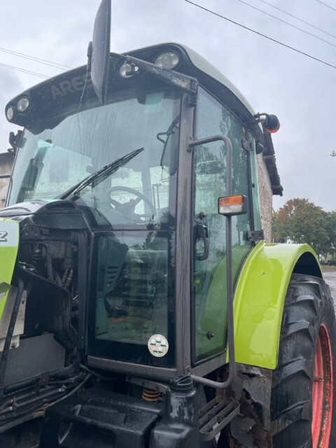 Claas Ares Kabina kompletna - Kabina pro Zemědělská technika: obrázek 1 Claas Ares Kabina kompletna - Kabina pro Zemědělská technika: obrázek 1