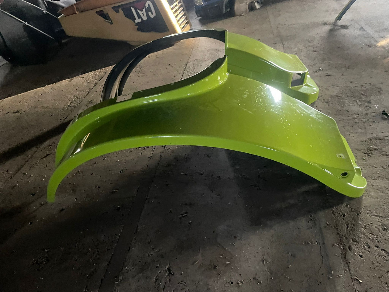 Claas Ares - błotniki błotnik NOWE - Křídlo pro Stavební technika: obrázek 3 Claas Ares - błotniki błotnik NOWE - Křídlo pro Stavební technika: obrázek 3