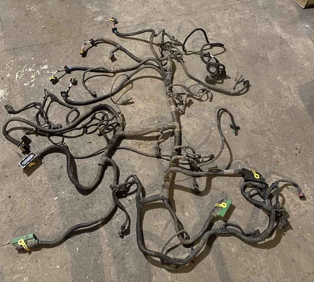 Claas Arion 550-520 650-620 - kabel wiązka elektryczna 0011510550 - Kabely/ Vodiče pro Traktor: obrázek 1 Claas Arion 550-520 650-620 - kabel wiązka elektryczna 0011510550 - Kabely/ Vodiče pro Traktor: obrázek 1