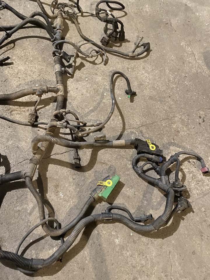 Claas Arion 550-520 650-620 - kabel wiązka elektryczna 0011510550 - Kabely/ Vodiče pro Traktor: obrázek 3 Claas Arion 550-520 650-620 - kabel wiązka elektryczna 0011510550 - Kabely/ Vodiče pro Traktor: obrázek 3