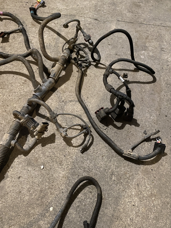 Claas Arion 550-520 650-620 - kabel wiązka elektryczna 0011510550 - Kabely/ Vodiče pro Traktor: obrázek 4 Claas Arion 550-520 650-620 - kabel wiązka elektryczna 0011510550 - Kabely/ Vodiče pro Traktor: obrázek 4