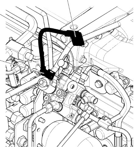 Claas Arion 550-520 650-620 - kabel wiązka elektryczna 0021581031 - Kabely/ Vodiče pro Traktor: obrázek 4 Claas Arion 550-520 650-620 - kabel wiązka elektryczna 0021581031 - Kabely/ Vodiče pro Traktor: obrázek 4