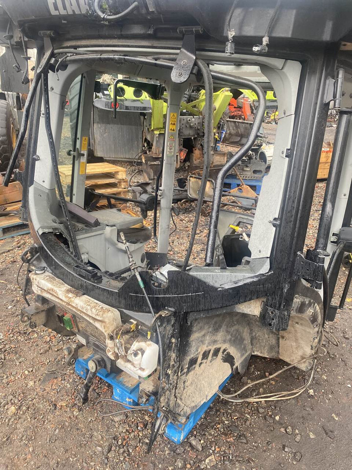 Claas Arion Seria 600 - Kabina - Kabina pro Zemědělská technika: obrázek 2 Claas Arion Seria 600 - Kabina - Kabina pro Zemědělská technika: obrázek 2