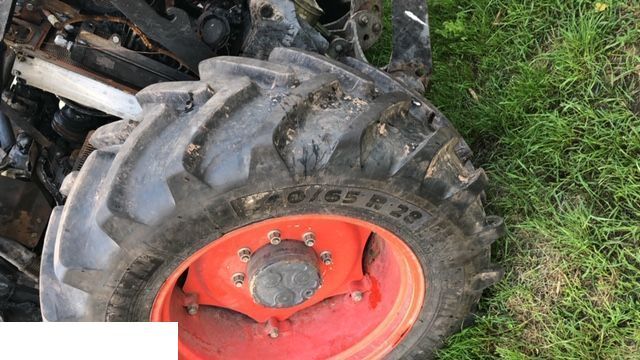 Claas Celtis - Most Przedni - Přední náprava pro Zemědělská technika: obrázek 2 Claas Celtis - Most Przedni - Přední náprava pro Zemědělská technika: obrázek 2