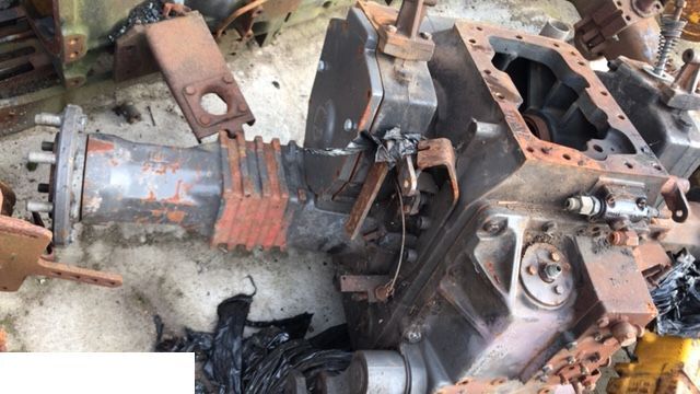 Claas Celtis - Tylny Most - Zadní náprava pro Zemědělská technika: obrázek 2 Claas Celtis - Tylny Most - Zadní náprava pro Zemědělská technika: obrázek 2