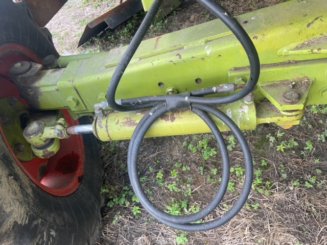 Claas Dominator 98 - Siłownik Wspomagania Kierowania - Ovládání volantem pro Sklízecí mlátička: obrázek 1 Claas Dominator 98 - Siłownik Wspomagania Kierowania - Ovládání volantem pro Sklízecí mlátička: obrázek 1