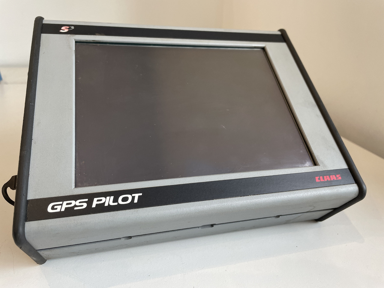 Claas GPS Pilot - terminal wyświetlacz monitor - Navigační systém pro Zemědělská technika: obrázek 1 Claas GPS Pilot - terminal wyświetlacz monitor - Navigační systém pro Zemědělská technika: obrázek 1